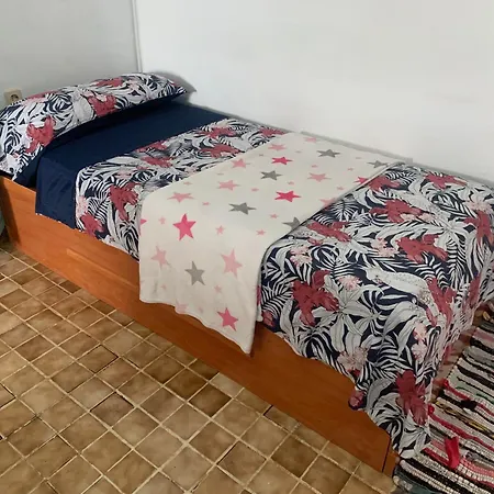 アパート Majada Blanca