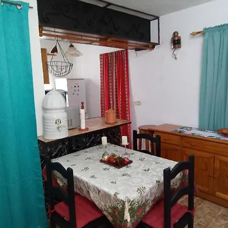 Majada Blanca Апартаменты Антигуа